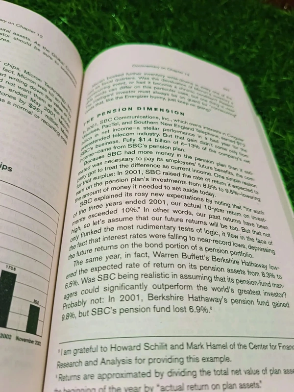 The Intelligent Investor by Benjamin Graham & Warren Buffett | Stock Market Bible, Value Investing Guide, Finance Classic