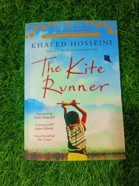 The Kite Runner by Khaled Hosseini | Emotional Fiction Bestseller, Afghanistan War Story, Coming-of-Age Novel