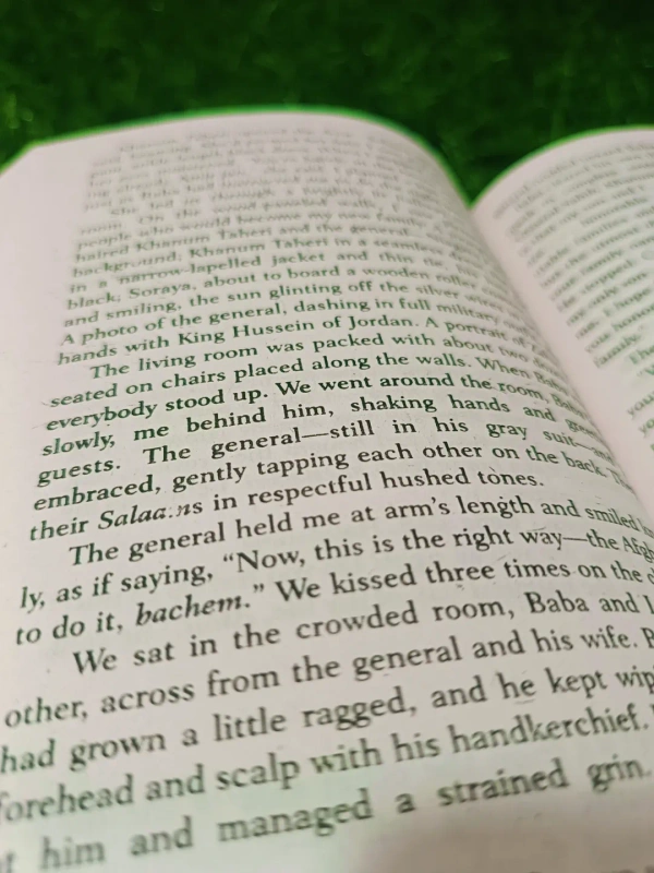 The Kite Runner by Khaled Hosseini | Emotional Fiction Bestseller, Afghanistan War Story, Coming-of-Age Novel