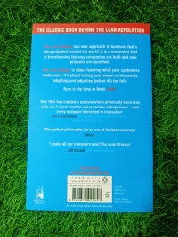 The Lean Startup by Eric Ries | Startup Business Book, Entrepreneur Growth Strategy, Innovation and Scaling Bestseller
