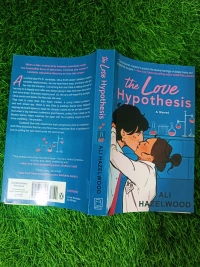 The Love Hypothesis By Ali Hazelwood | Fake Dating Romance, STEM Love Story, TikTok Viral Romance Book