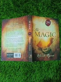 The Magic (Secret) by Rhonda Byrne | Gratitude Practice Book, Daily Manifestation Guide, Life Transformation Bestseller