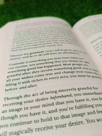 The Magic (Secret) by Rhonda Byrne | Gratitude Practice Book, Daily Manifestation Guide, Life Transformation Bestseller