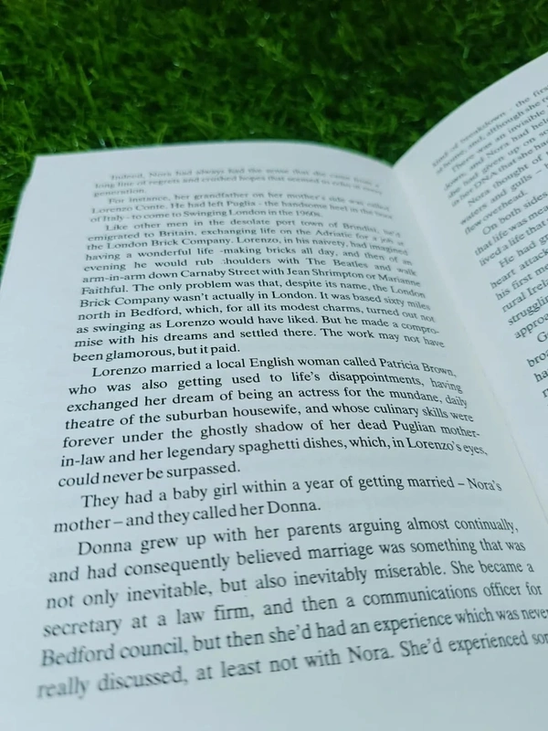 The Midnight Library by Matt Haig | Alternate Life Choices Novel, Regret & Redemption Fiction, International Bestseller