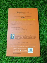 The Monk Who Sold His Ferrari by Robin Sharma | Spiritual Self-Help Book, Life Transformation Fable, Global Bestseller