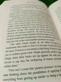 The Monk Who Sold His Ferrari by Robin Sharma | Spiritual Self-Help Book, Life Transformation Fable, Global Bestseller