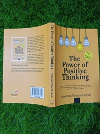 The Power of Positive Thinking by Norman Vincent Peale | Motivation & Success Book, Positive Attitude Guide, Self-Help Classic