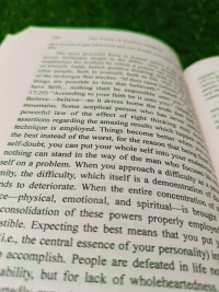 The Power of Positive Thinking by Norman Vincent Peale | Motivation & Success Book, Positive Attitude Guide, Self-Help Classic
