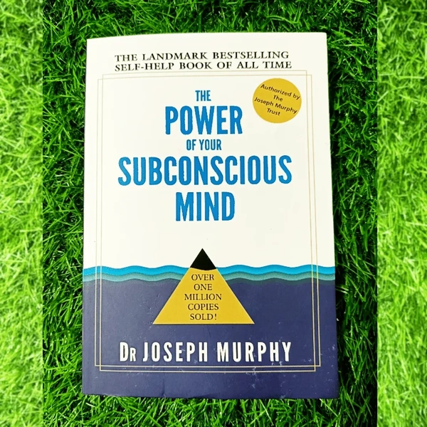 The Power of Your Subconscious Mind by Joseph Murphy | Mind Power Book, Law of Attraction Classic, Self-Healing Bestseller