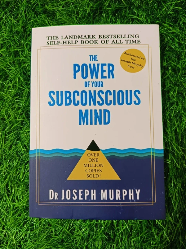 The Power of Your Subconscious Mind by Joseph Murphy | Mind Power Book, Law of Attraction Classic, Self-Healing Bestseller