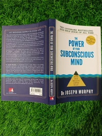 The Power of Your Subconscious Mind by Joseph Murphy | Mind Power Book, Law of Attraction Classic, Self-Healing Bestseller