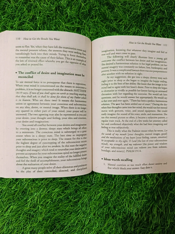 The Power of Your Subconscious Mind by Joseph Murphy | Mind Power Book, Law of Attraction Classic, Self-Healing Bestseller