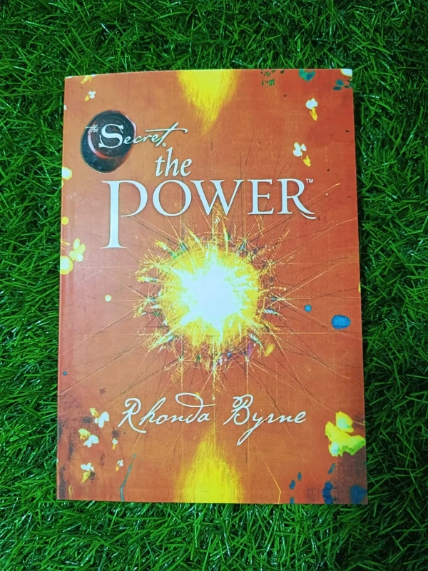 The Power (Secret) by Rhonda Byrne | Law of Attraction Energy Book, Manifestation Power Guide, Self-Help Bestseller