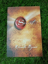 The Secret Paperback by Rhonda Byrne | Law of Attraction Book, Life-Changing Manifestation Guide, Self-Help Bestseller