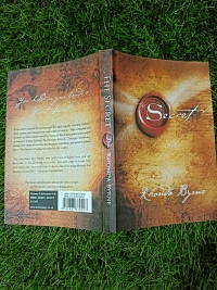 The Secret Paperback by Rhonda Byrne | Law of Attraction Book, Life-Changing Manifestation Guide, Self-Help Bestseller