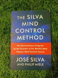 The Silva Mind Control Method by Jose Silva | Mental Training Book, Brain Empowerment Guide, Mind Programming Bestseller