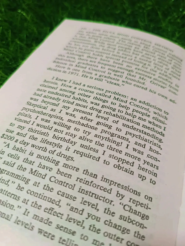 The Silva Mind Control Method by Jose Silva | Mental Training Book, Brain Empowerment Guide, Mind Programming Bestseller