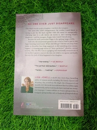Then She Was Gone By Lisa Jewell | Mystery Thriller, Missing Person Story, Psychological Fiction Bestseller