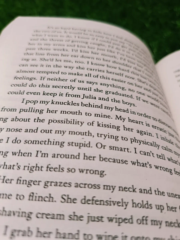 This Girl By Colleen Hoover, Slammed 3 | Slammed Series Finale, Romance Book, Contemporary Fiction, Colleen Hoover Collection