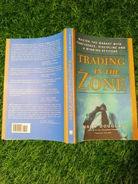 Trading in the Zone by Mark Douglas | Trading Psychology Book, Stock Market Mindset, Confidence & Discipline for Traders