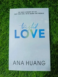 Twisted Love By Ana Huang | Twisted Set | Book 1 | Billionaire Romance, Brother's Best Friend, TikTok Viral Romance Novel