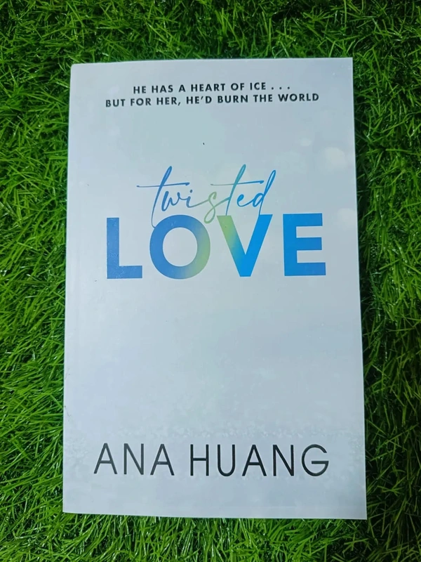 Twisted Love By Ana Huang | Twisted Set | Book 1 | Billionaire Romance, Brother's Best Friend, TikTok Viral Romance Novel
