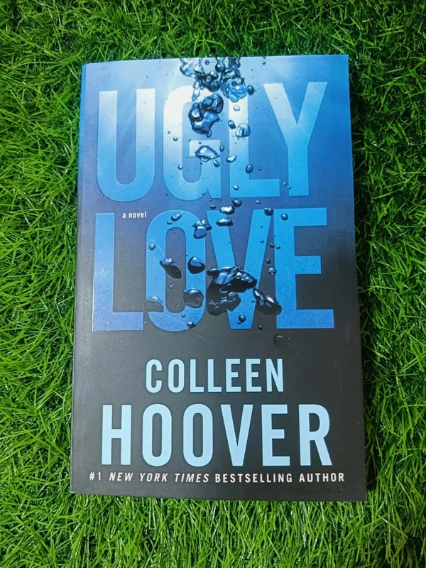 Ugly Love By Colleen Hoover | Intense Romance Novel, Heartbreaking Love Story, New Adult Fiction, Best Colleen Hoover Book