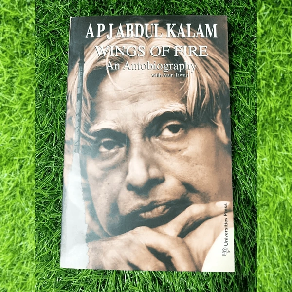Wings of Fire by A.P.J. Abdul Kalam | Autobiography of Abdul Kalam, Inspirational Life Story, Indias Missile Man Book