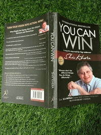 You Can Win by Shiv Khera | Motivational Book, Personal Success Guide, Indian Self-Help Bestseller