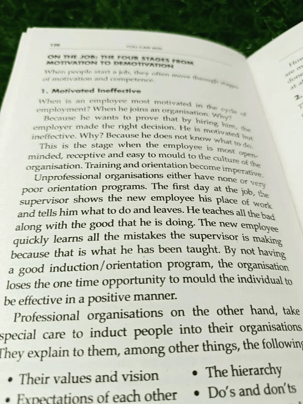 You Can Win by Shiv Khera | Motivational Book, Personal Success Guide, Indian Self-Help Bestseller