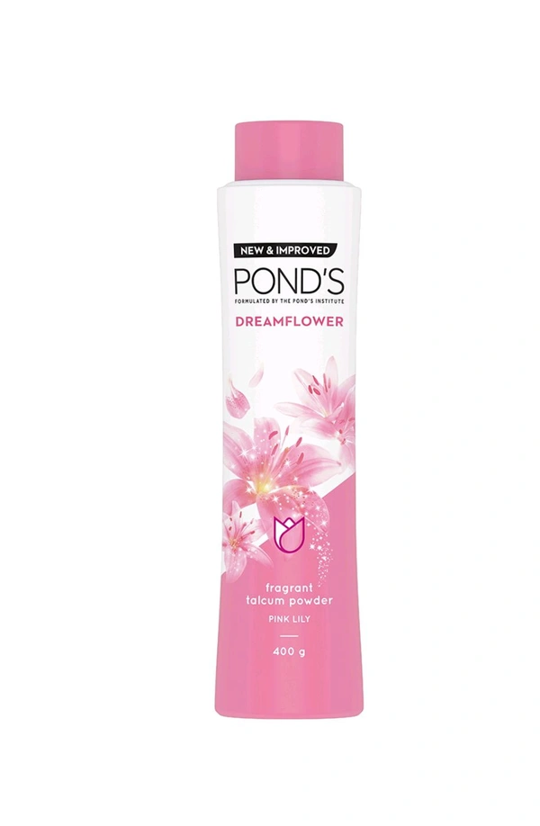 Ponds Pink Powder  - 10 ₹