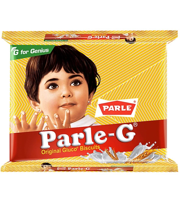Parle G  - 10 ₹