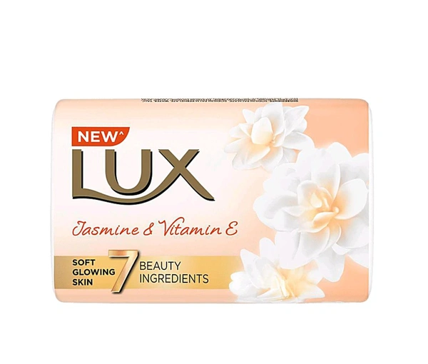 Lux White Glow Soap  - 10 ₹, 1 Pic