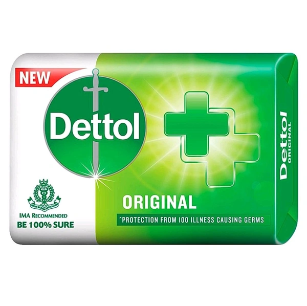 Dettol Original  - 10 ₹