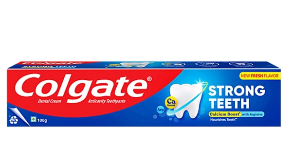 Colgate Storng Teeth  - 10 ₹