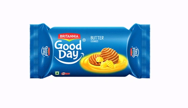 Good Day Butter :- 5 ₹  - 10 ₹