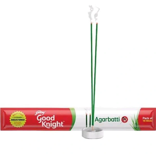 Good Night Mosquito Agarbatti 