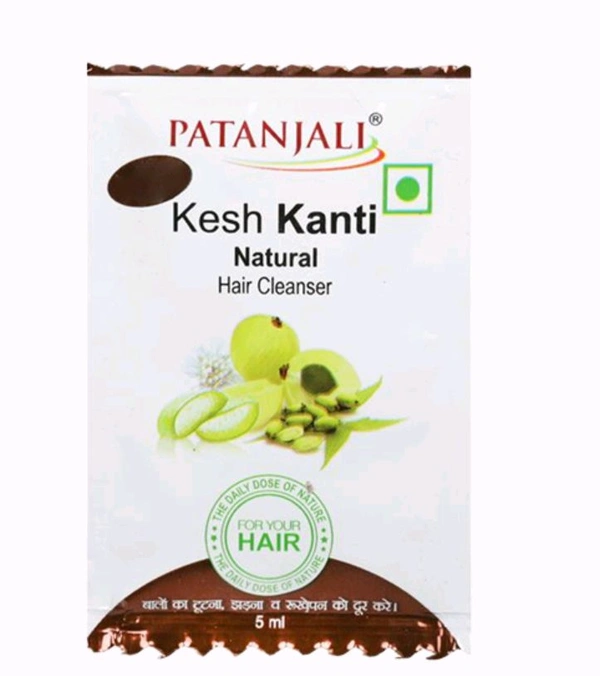 Patanjali Kesh Kanti Shampoo :- 1 ₹ - 10  Pic