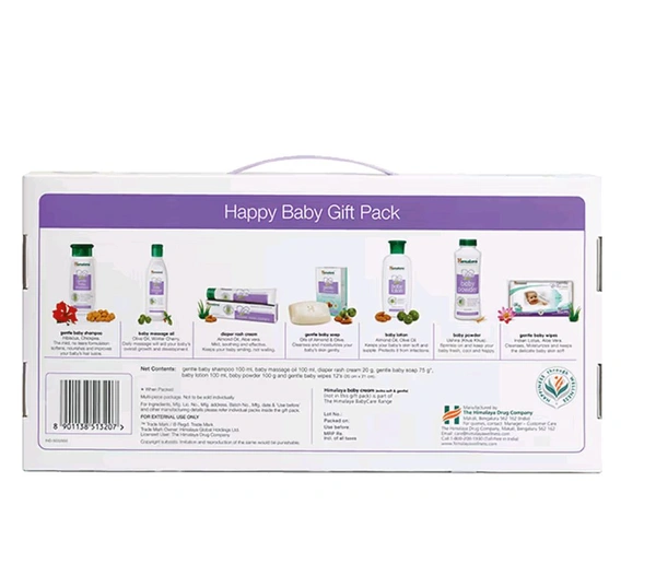Himalaya 7 In 1 Kit 
