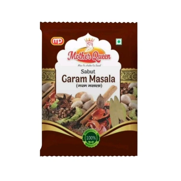 Mother Queen Khada Mix Masala :- 10 ₹  - 12 Gm