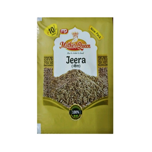 Mother Queen Jeera :- 10 ₹  - 17 Gm