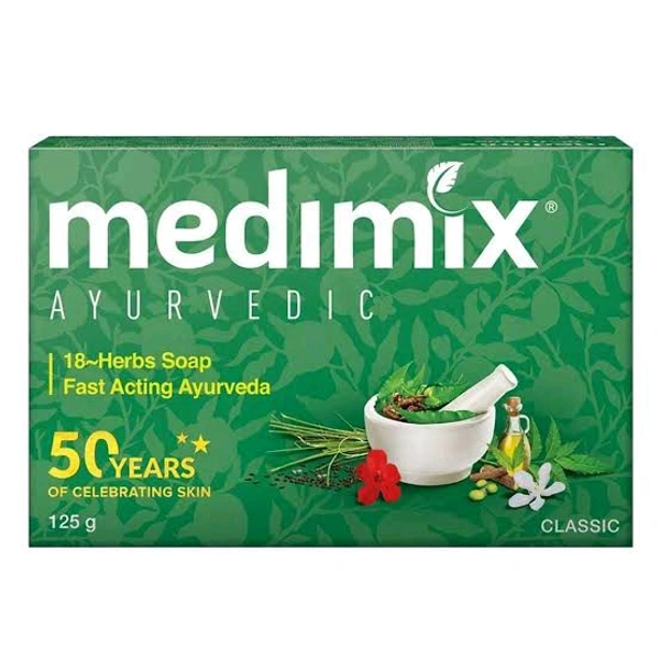 Medimix Ayurvedic Sap 