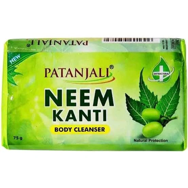 Patanjali Neem Kanti Saop 