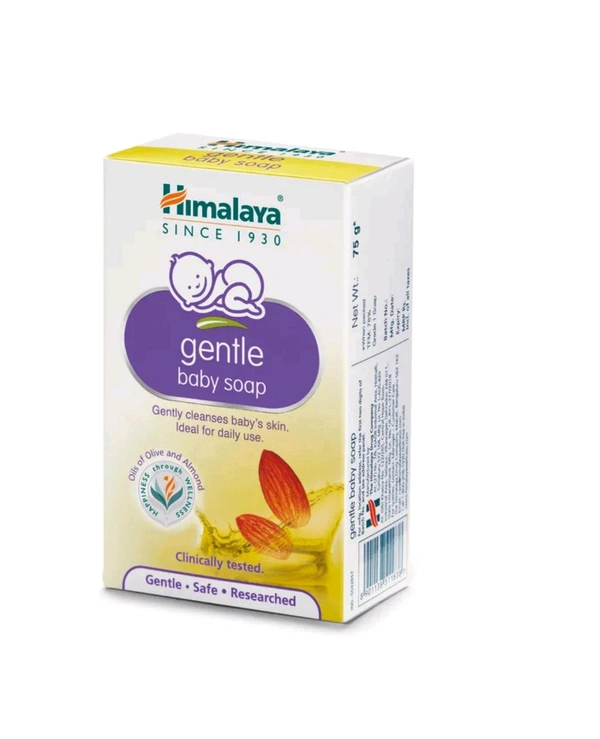 Himalaya Baby Soap - 50 Gm, 11 / 2027