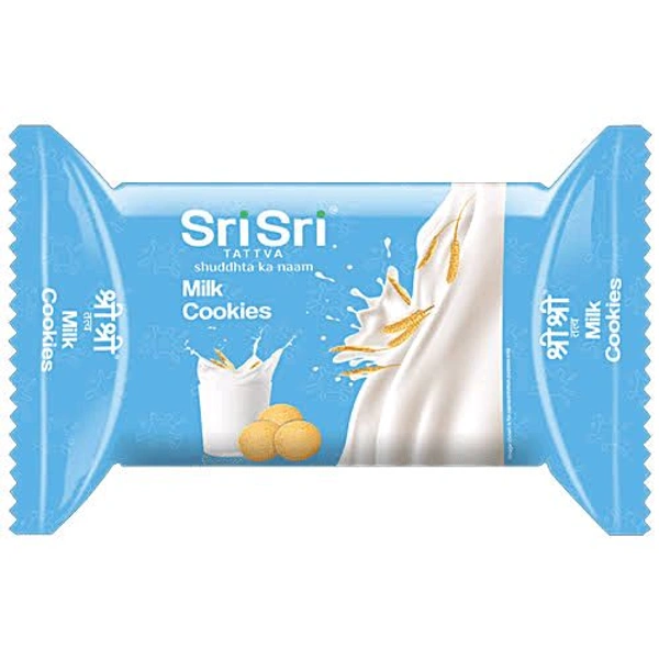 Sri Sri Tattva Milk Cookies 