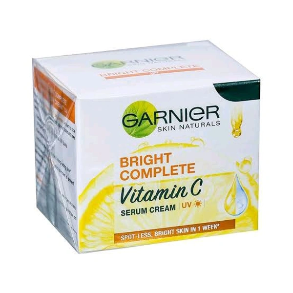 Garnier Vitamin C Serum Cream 