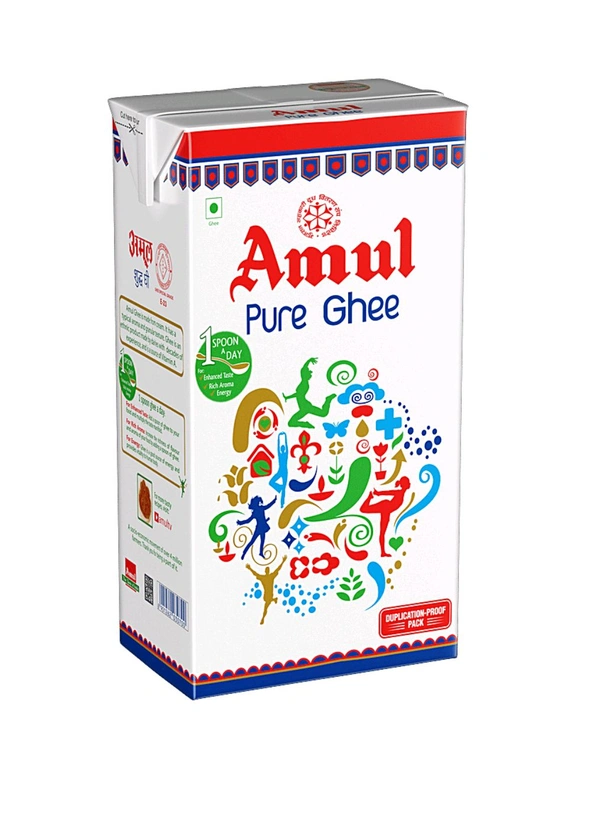 Amul Ghee  - 1 Ltr