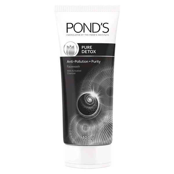 Ponds charcoal Face Wash 