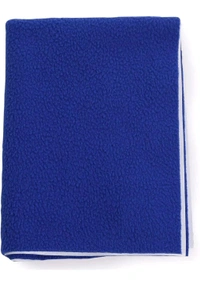Quick Dry Sheet :- L Size  - L ( 1.0 Mtr × 1.40 Mtr ), Cornflower Blue