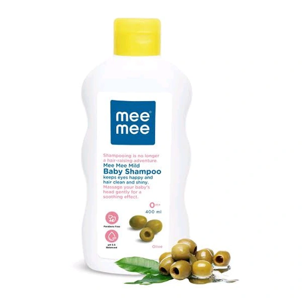 Mee Baby Shampoo , - 02 / 2028, 100 Ml